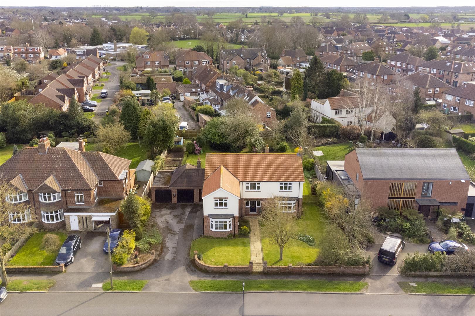Lang Road, York Naish Properties